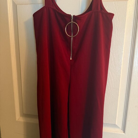 Fashion Nova Get in the Ring Jumpsuit - Picture 9 of 9